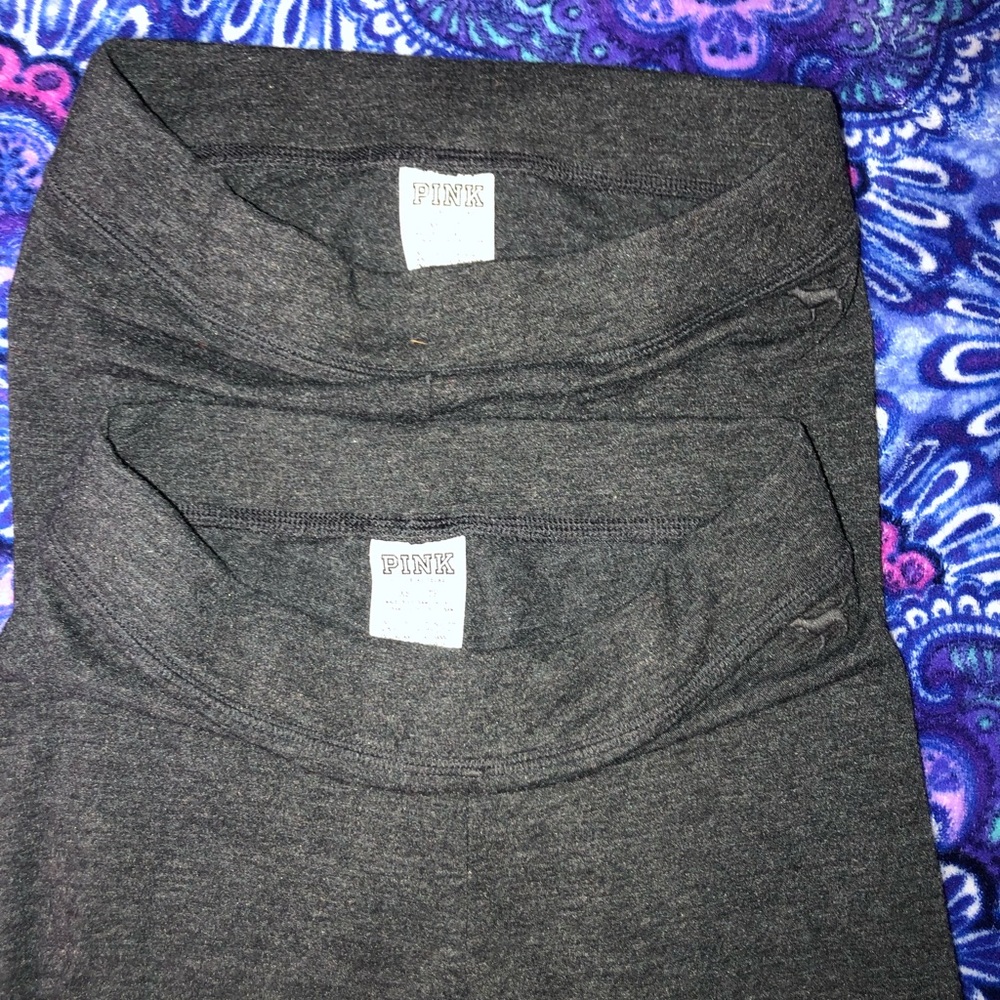Cropped Leggings